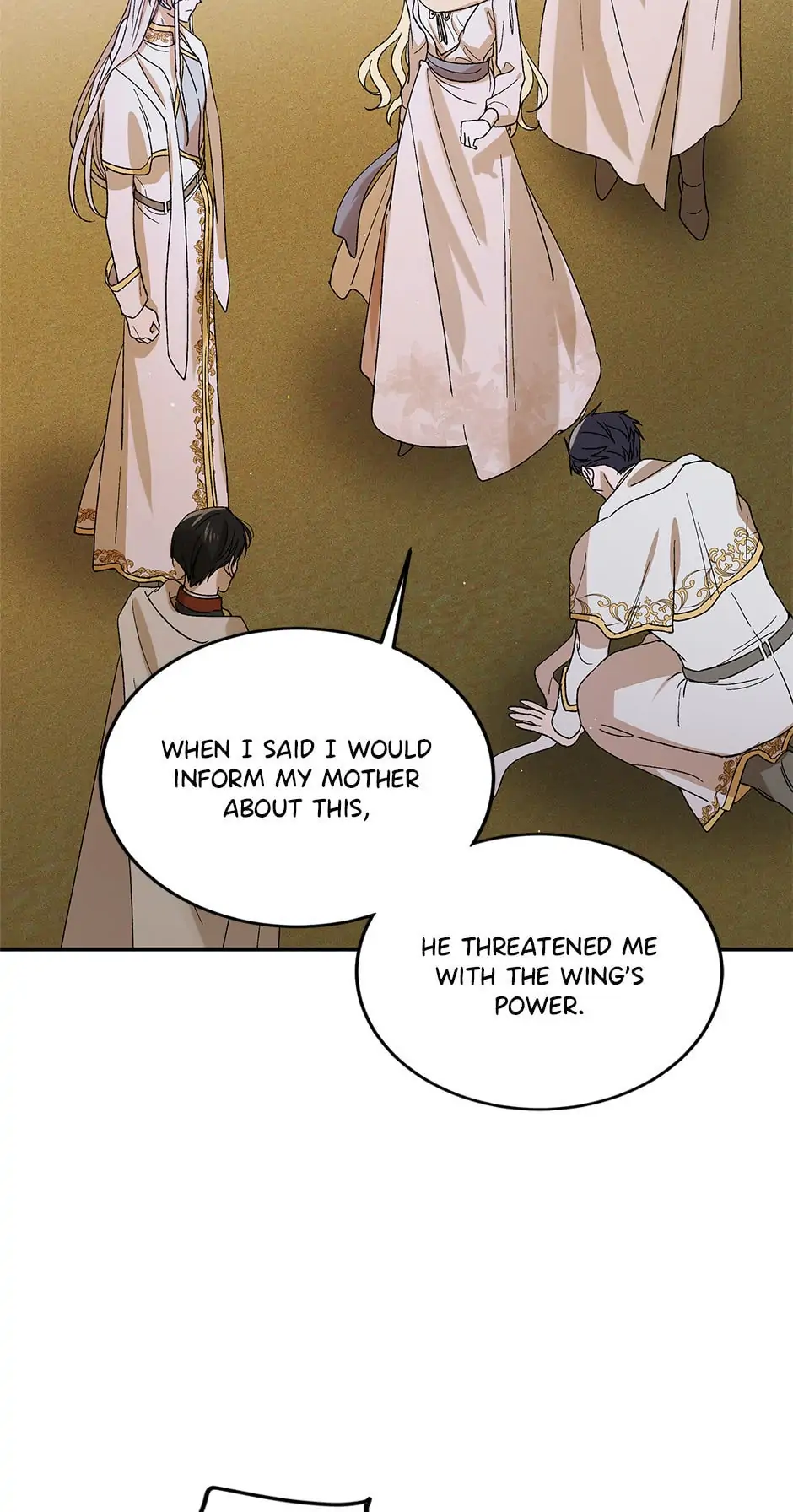 A Way to Protect the Lovable You Chapter 58 page 57