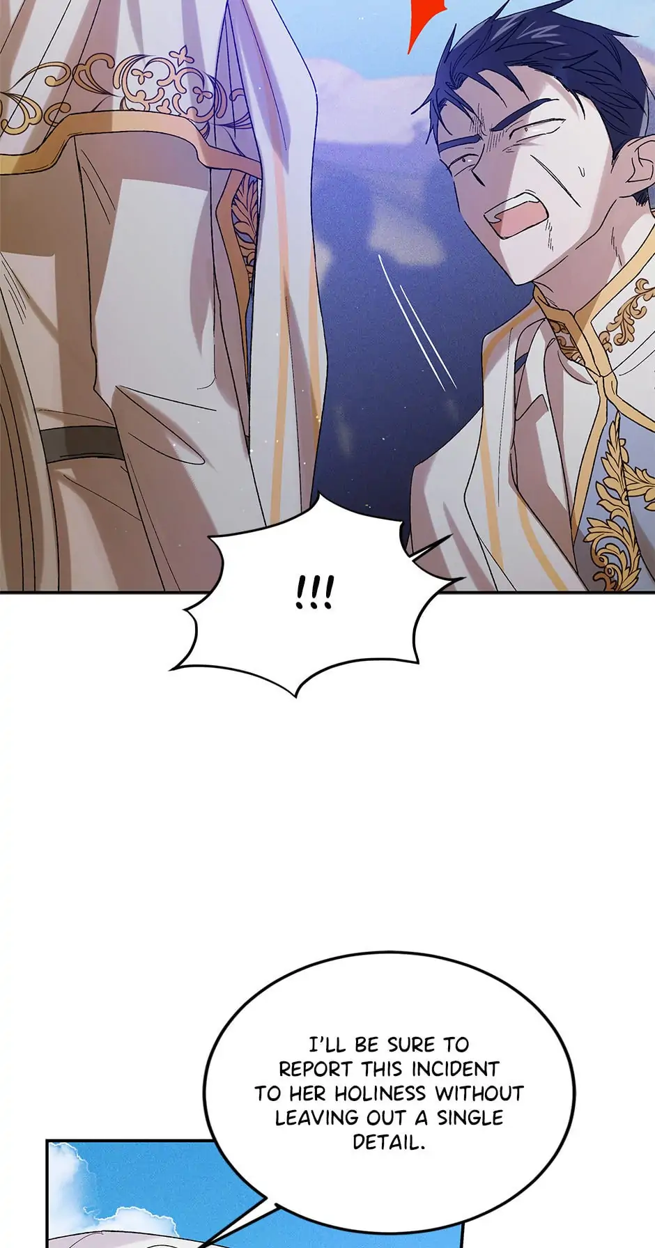 A Way to Protect the Lovable You Chapter 58 page 60