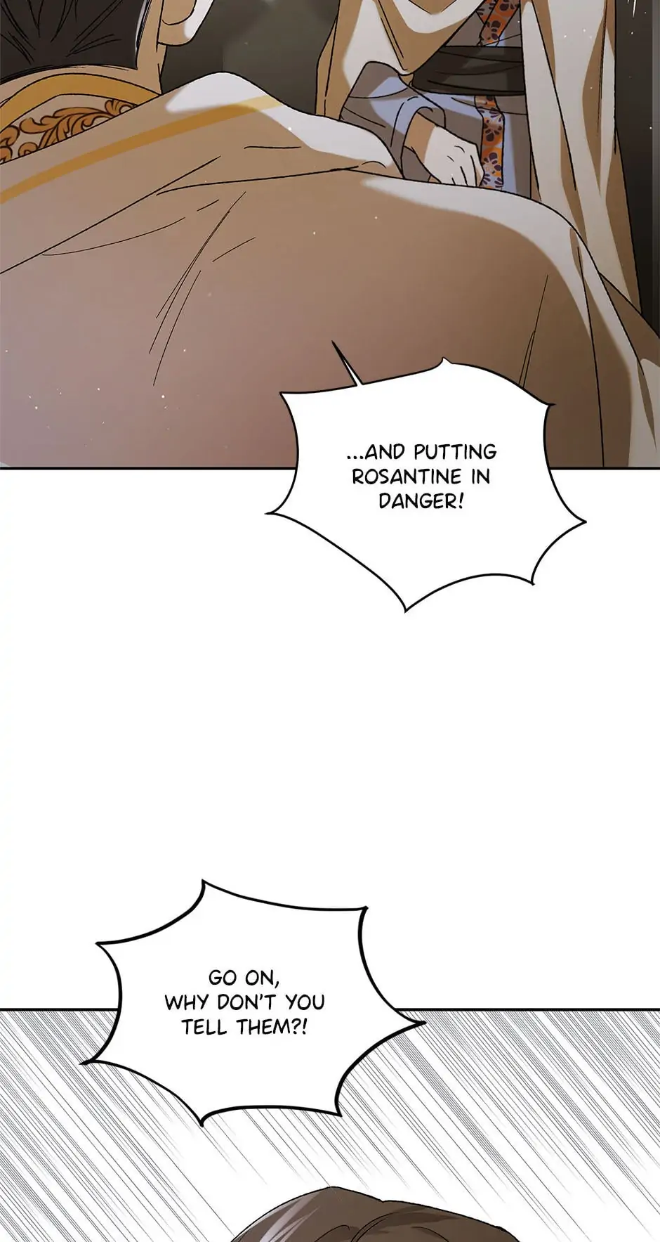 A Way to Protect the Lovable You Chapter 58 page 67