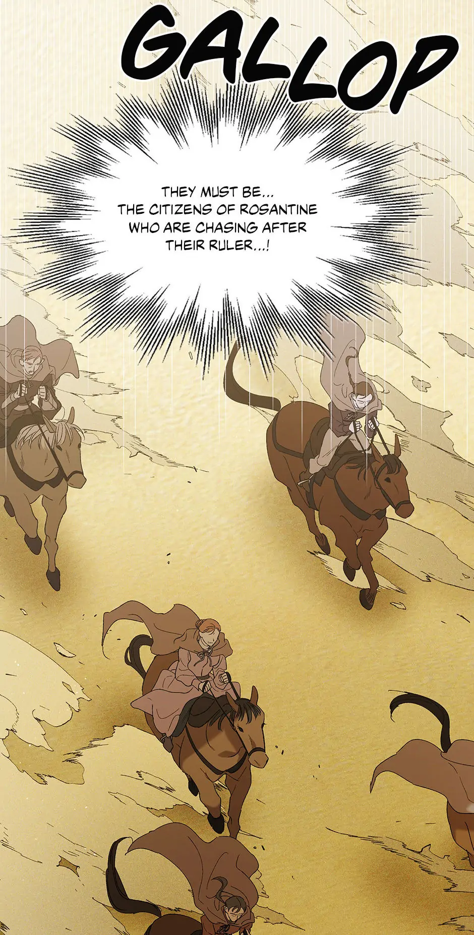 A Way to Protect the Lovable You Chapter 58 page 71