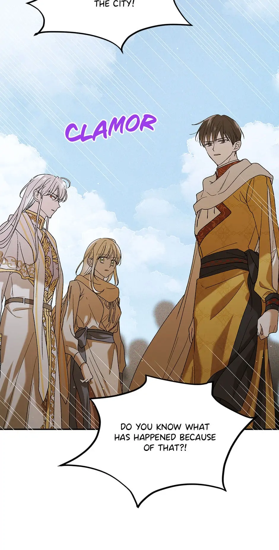 A Way to Protect the Lovable You Chapter 58 page 75