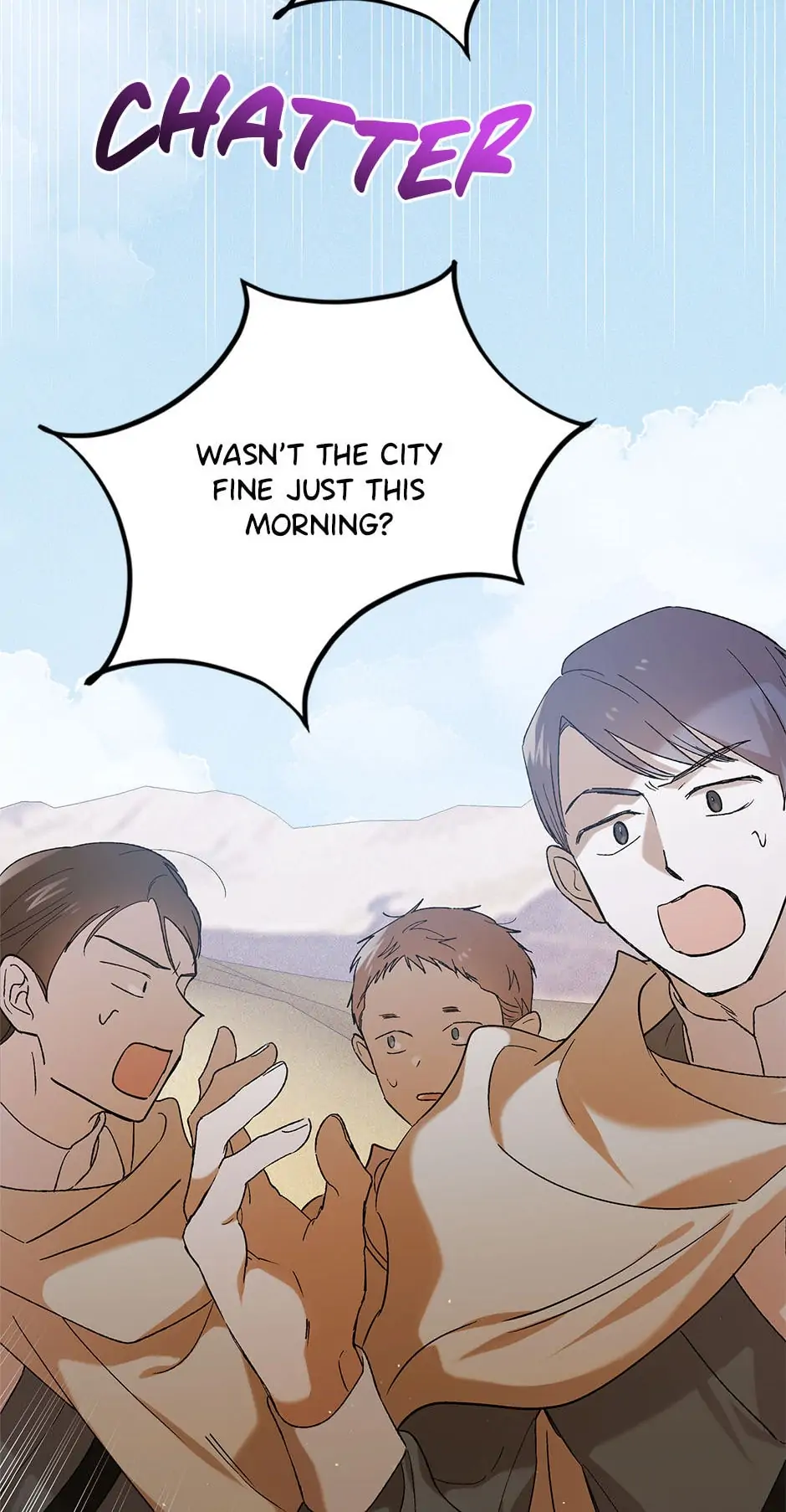 A Way to Protect the Lovable You Chapter 58 page 78