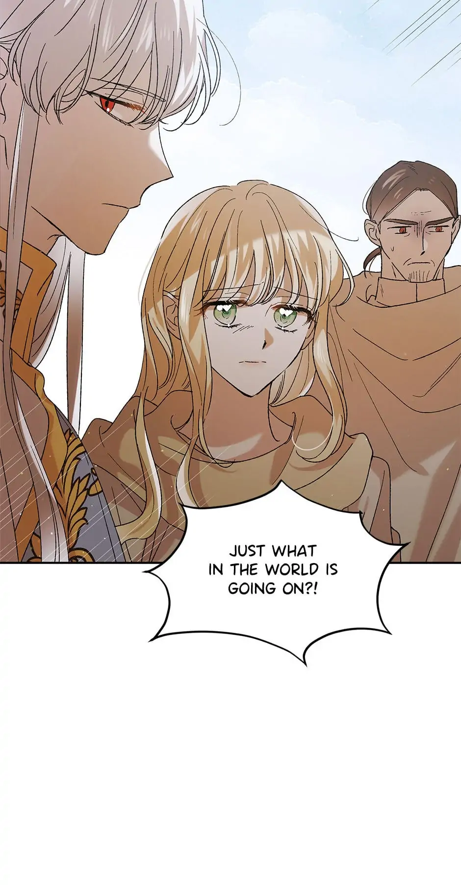 A Way to Protect the Lovable You Chapter 58 page 81