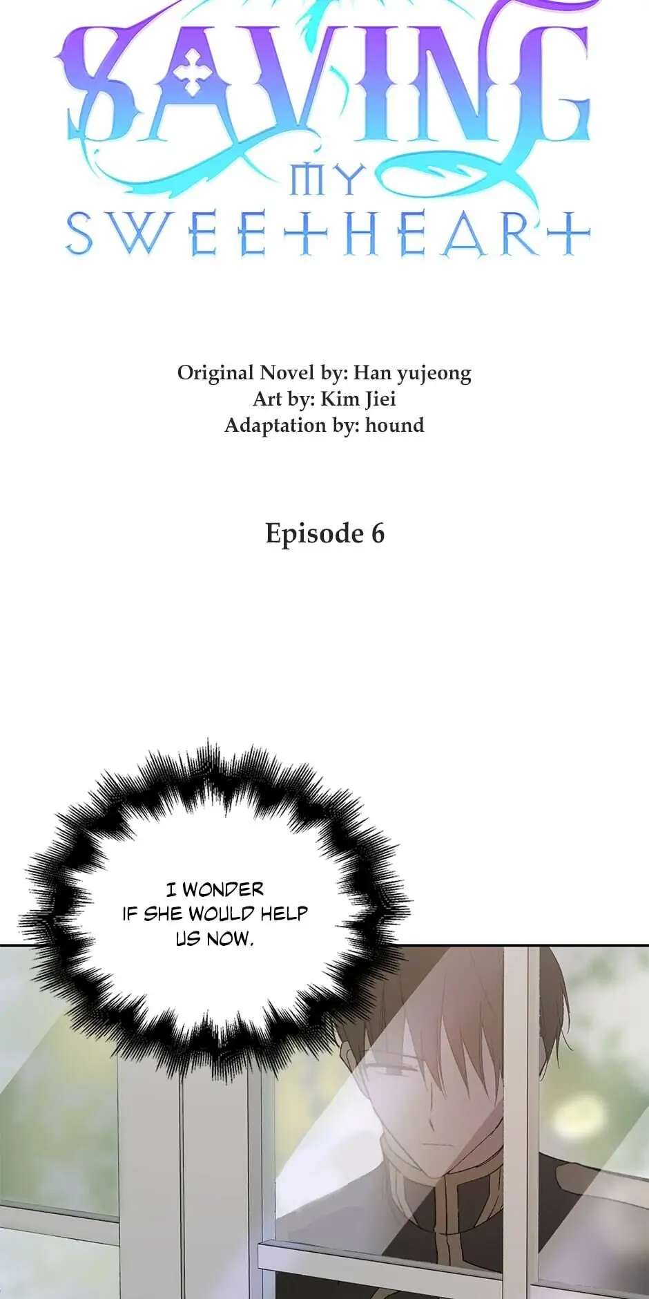 A Way to Protect the Lovable You Chapter 6 page 17
