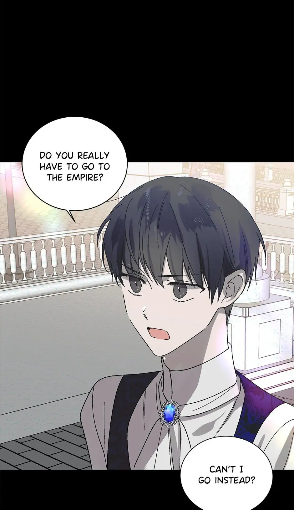 A Way to Protect the Lovable You Chapter 6 page 1
