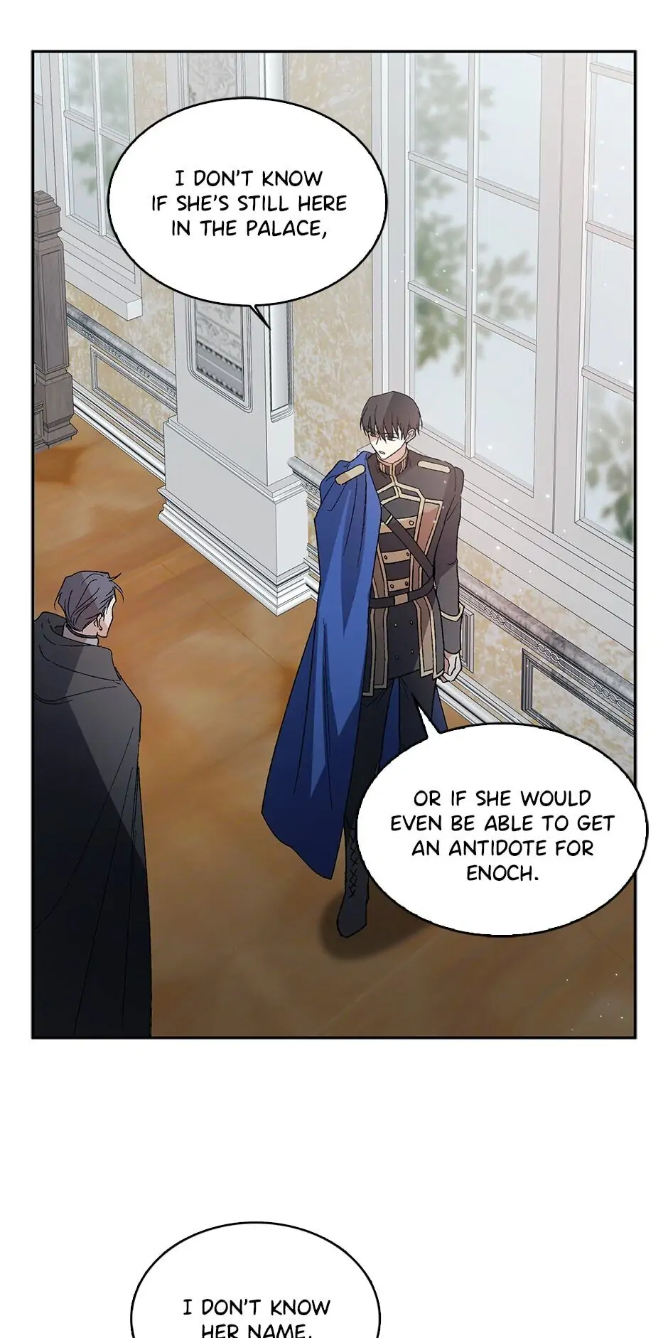 A Way to Protect the Lovable You Chapter 6 page 22