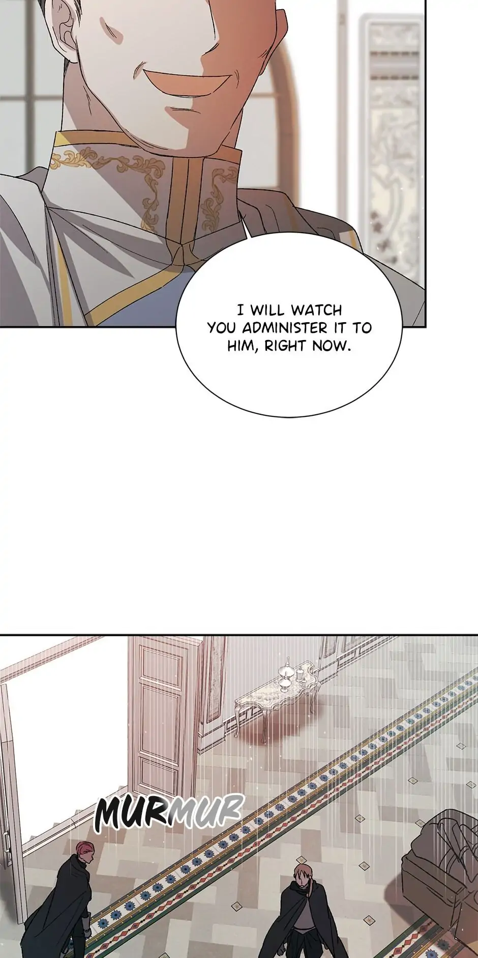 A Way to Protect the Lovable You Chapter 6 page 28