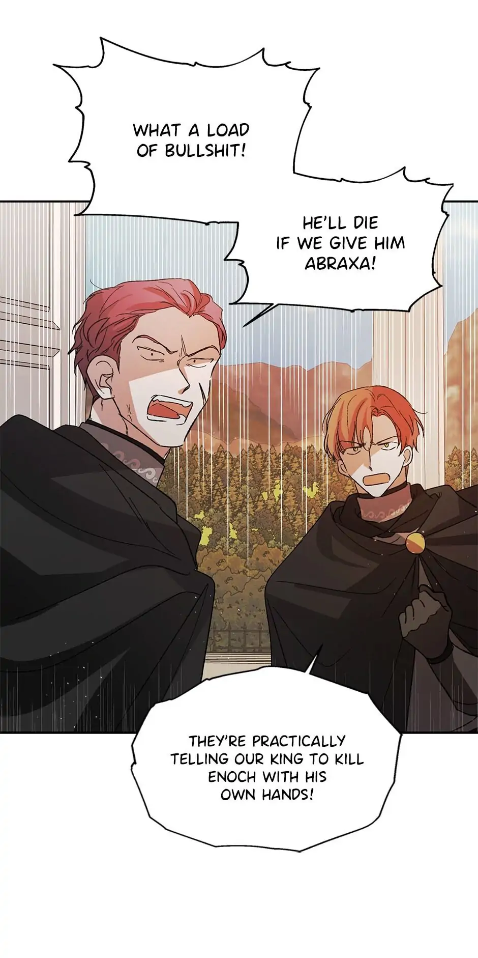 A Way to Protect the Lovable You Chapter 6 page 30