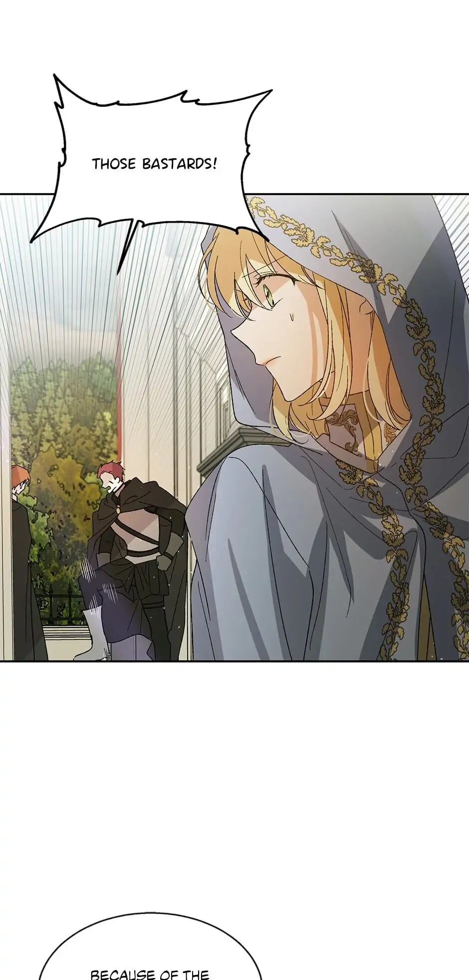 A Way to Protect the Lovable You Chapter 6 page 31