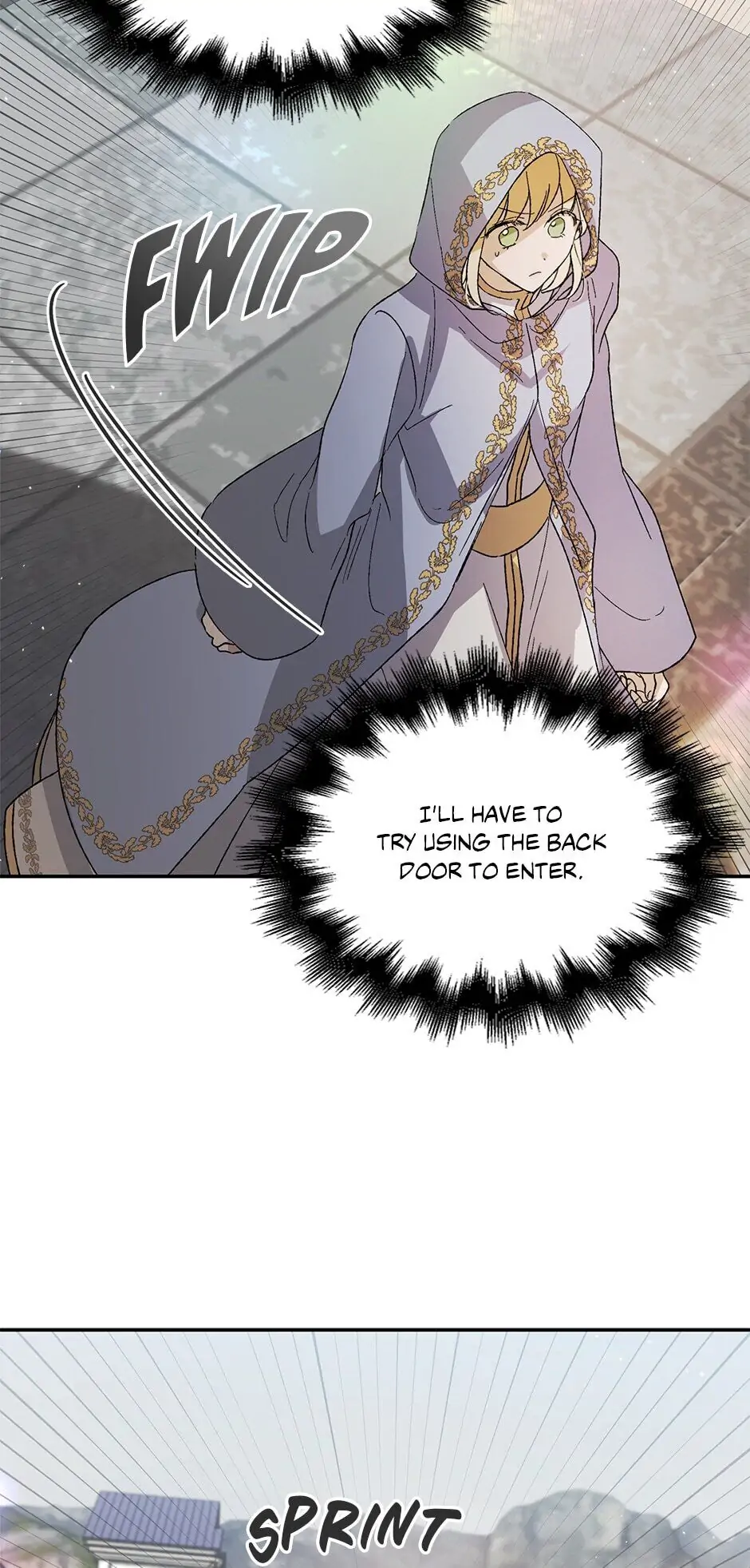 A Way to Protect the Lovable You Chapter 6 page 33