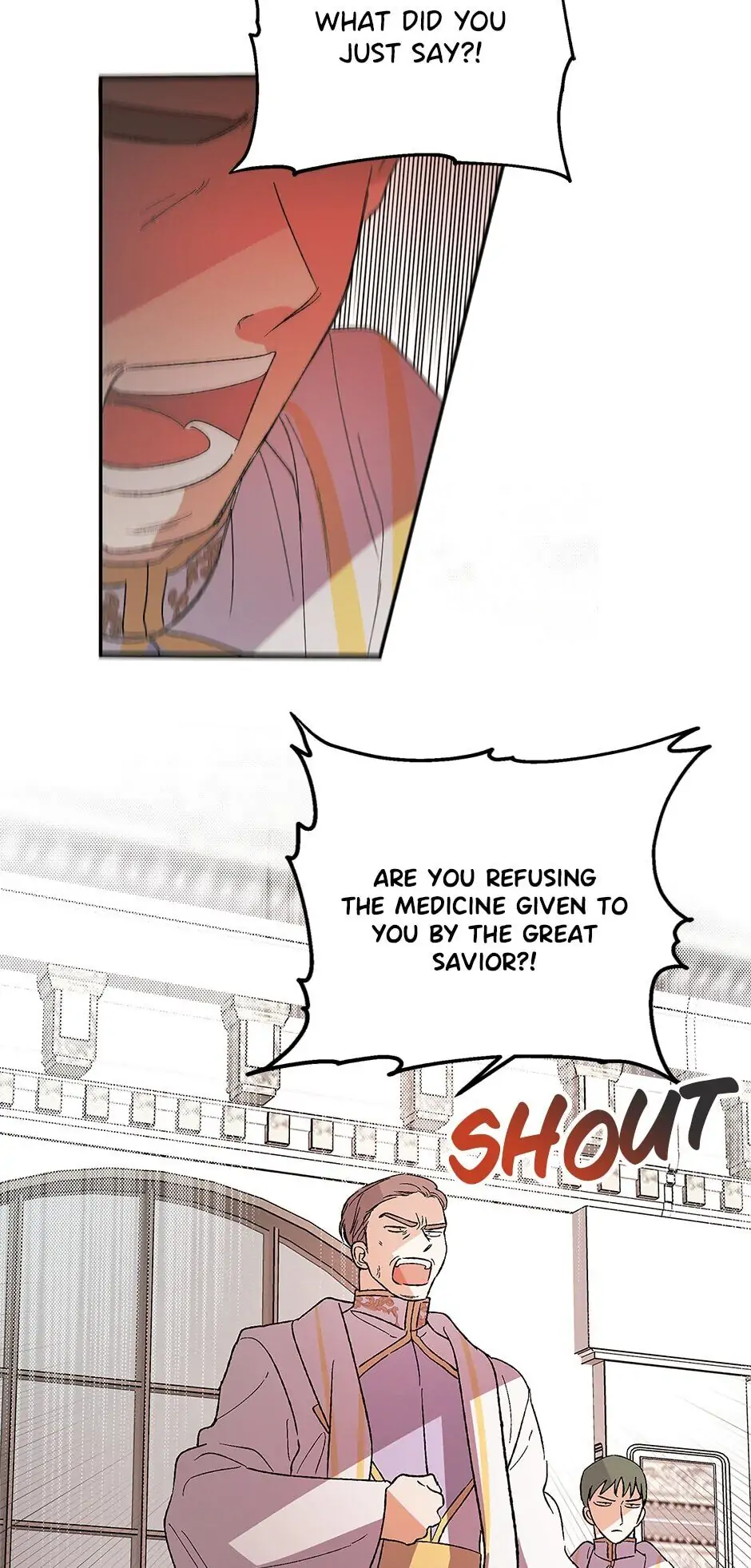 A Way to Protect the Lovable You Chapter 6 page 35