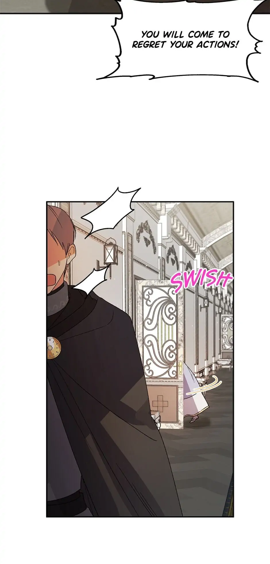 A Way to Protect the Lovable You Chapter 6 page 37
