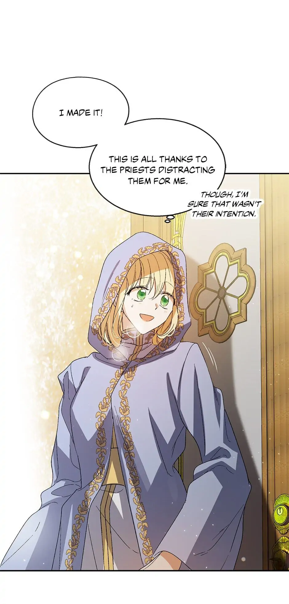 A Way to Protect the Lovable You Chapter 6 page 38