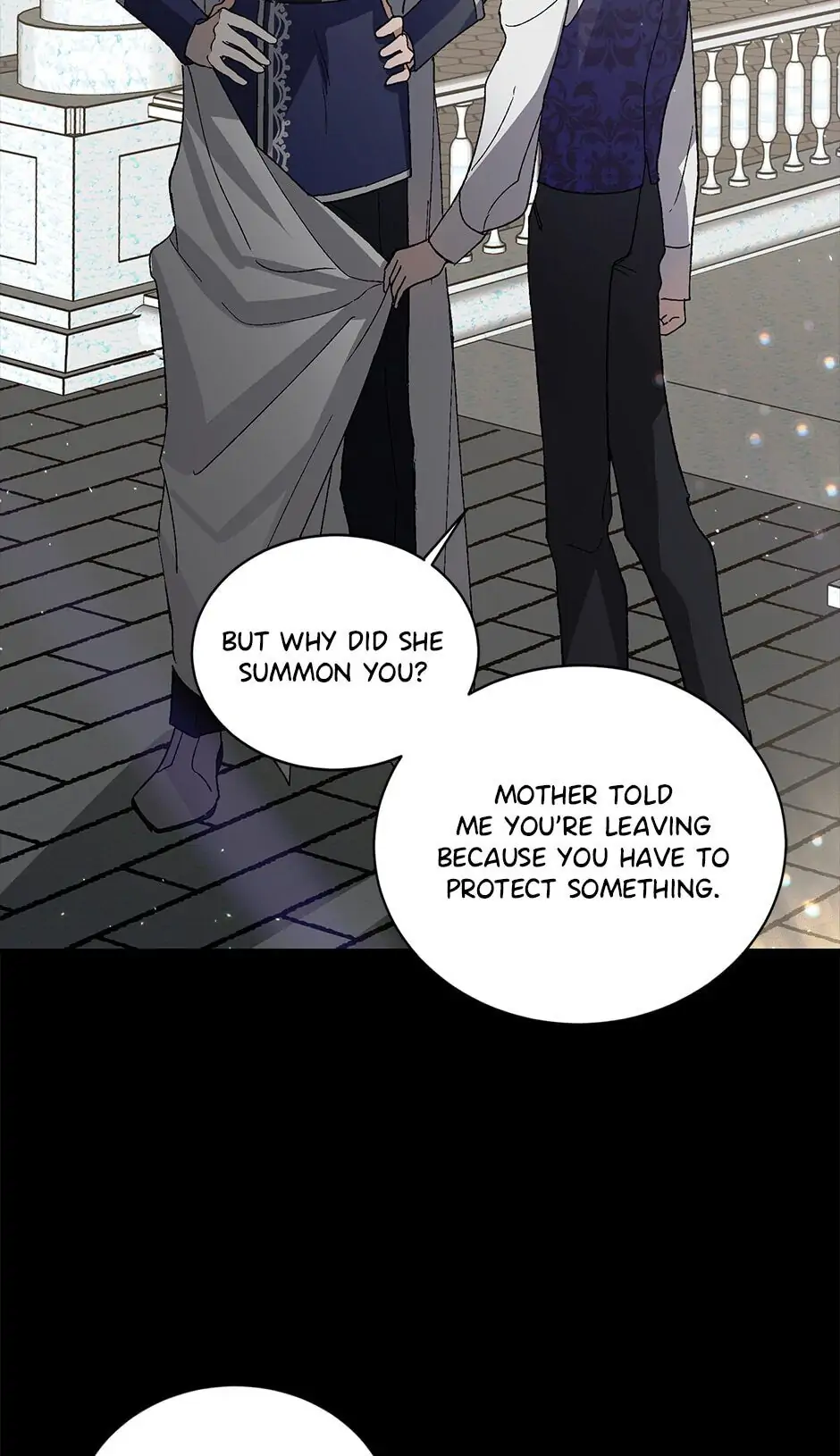 A Way to Protect the Lovable You Chapter 6 page 3