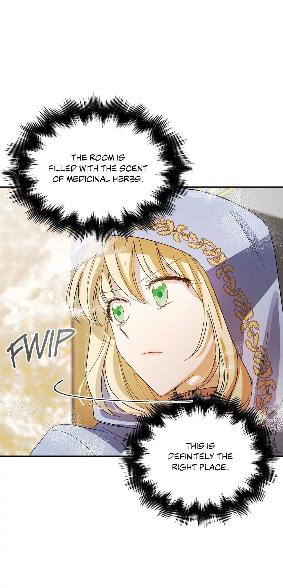 A Way to Protect the Lovable You Chapter 6 page 39