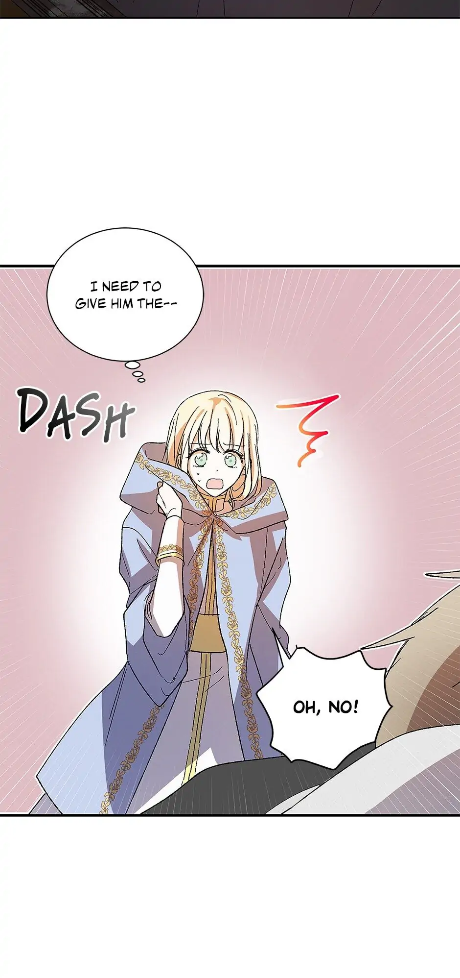 A Way to Protect the Lovable You Chapter 6 page 41