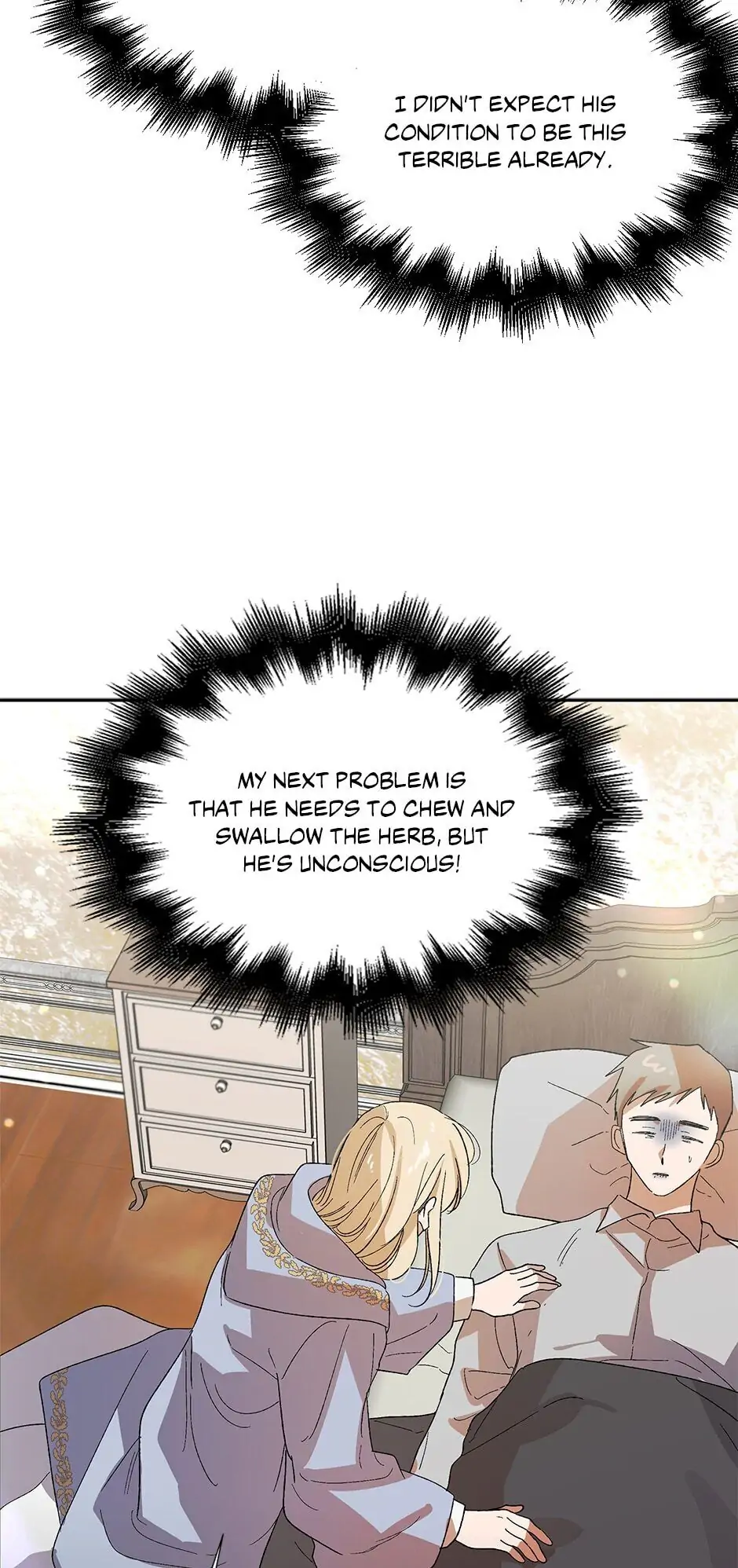 A Way to Protect the Lovable You Chapter 6 page 43