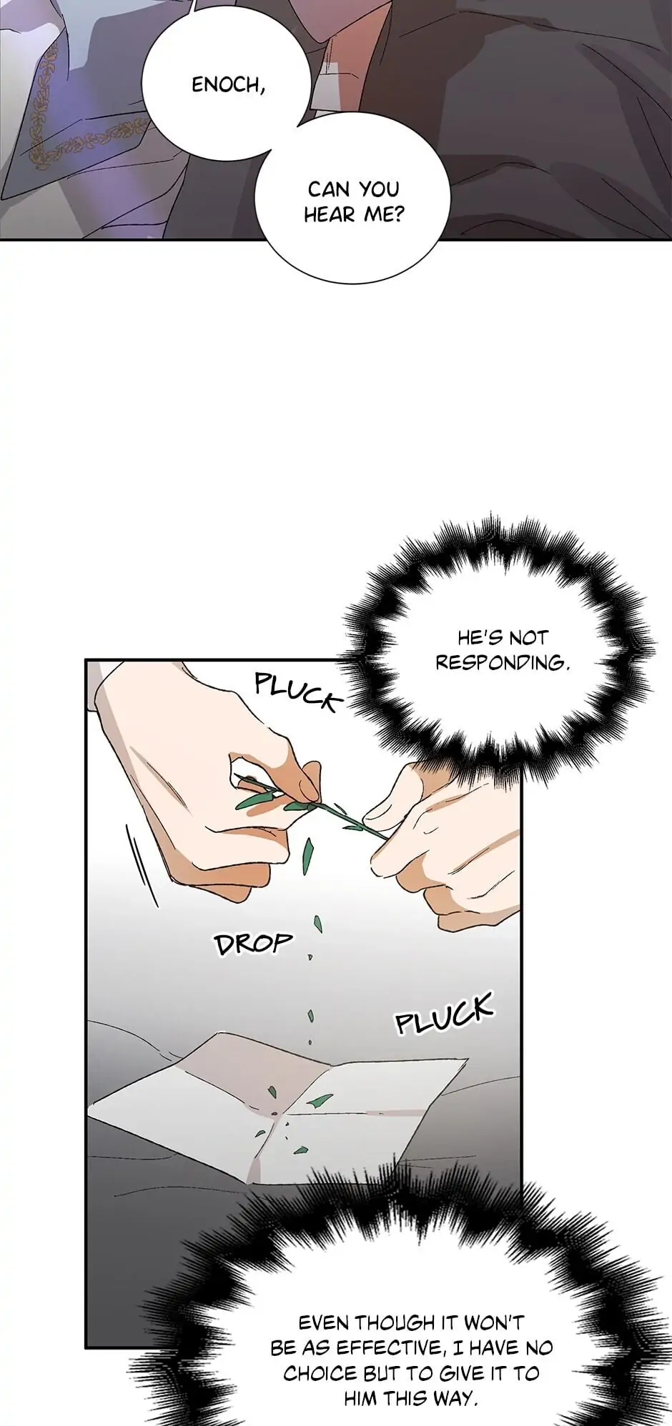 A Way to Protect the Lovable You Chapter 6 page 44