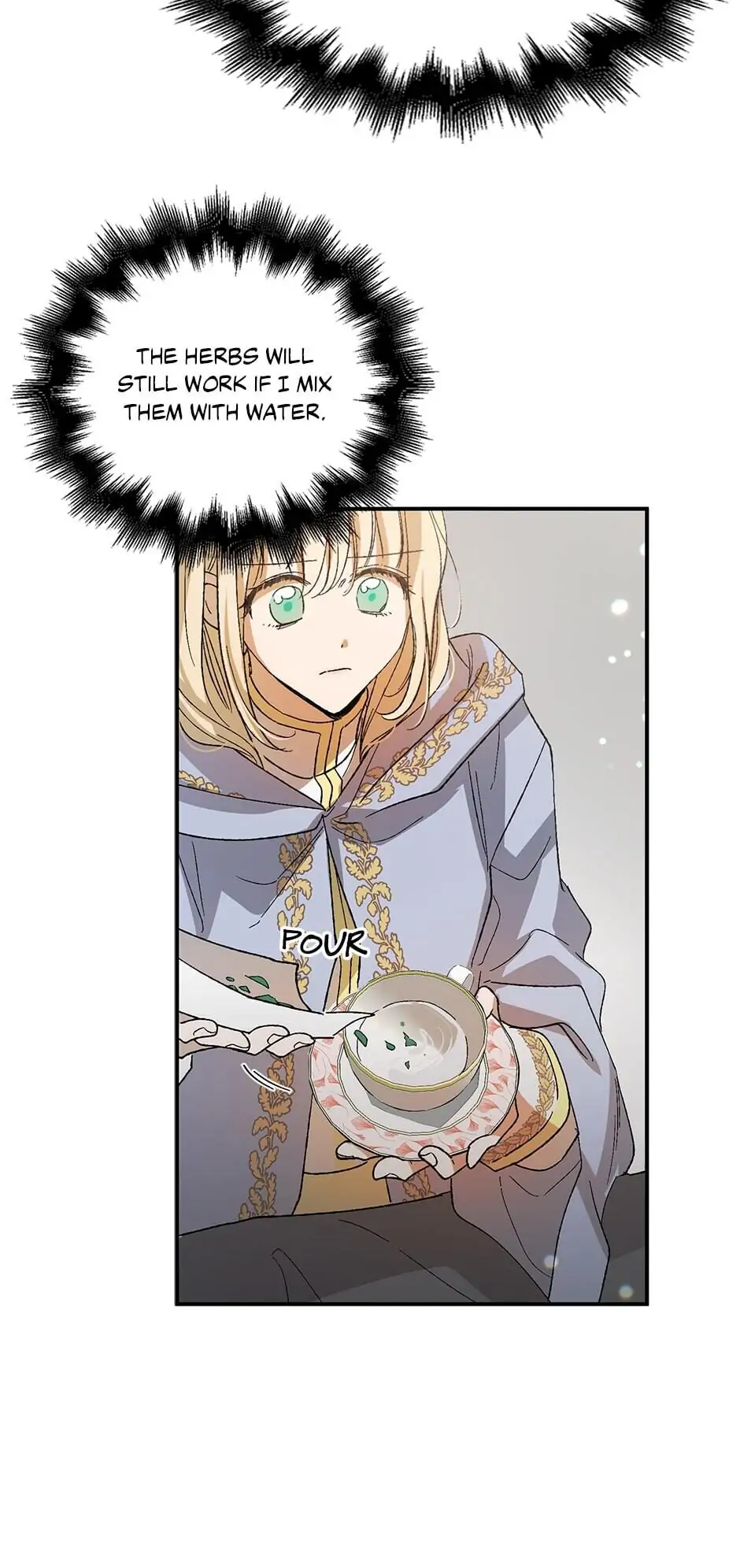 A Way to Protect the Lovable You Chapter 6 page 45