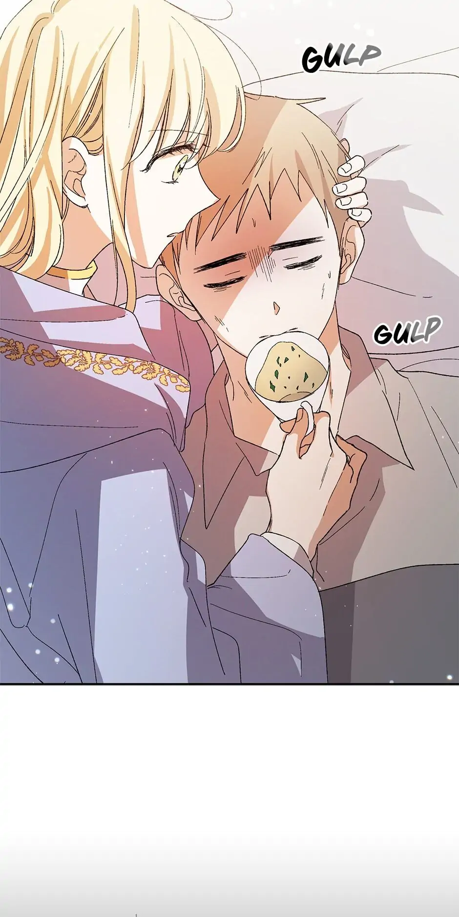 A Way to Protect the Lovable You Chapter 6 page 47