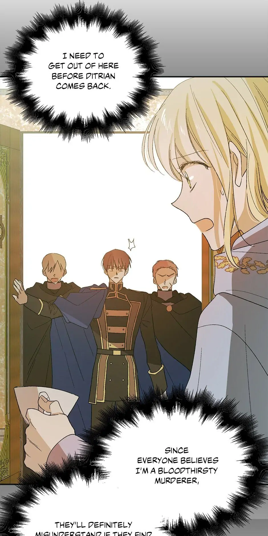 A Way to Protect the Lovable You Chapter 6 page 48