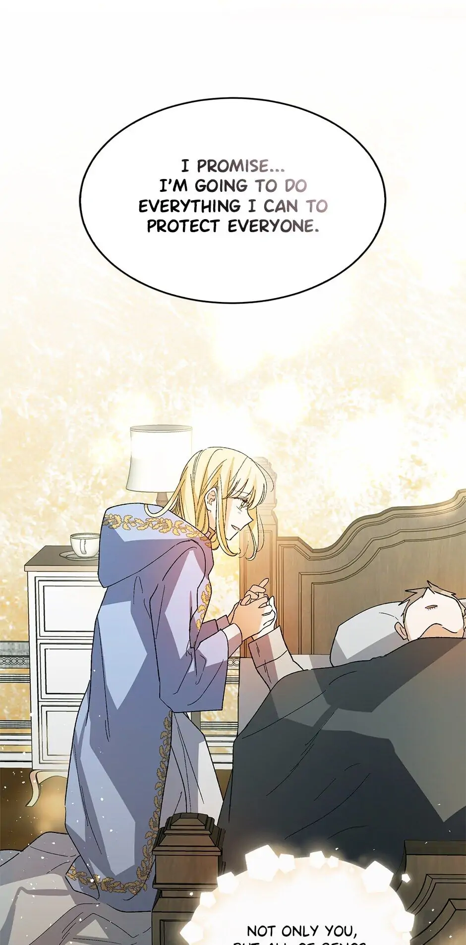 A Way to Protect the Lovable You Chapter 6 page 56