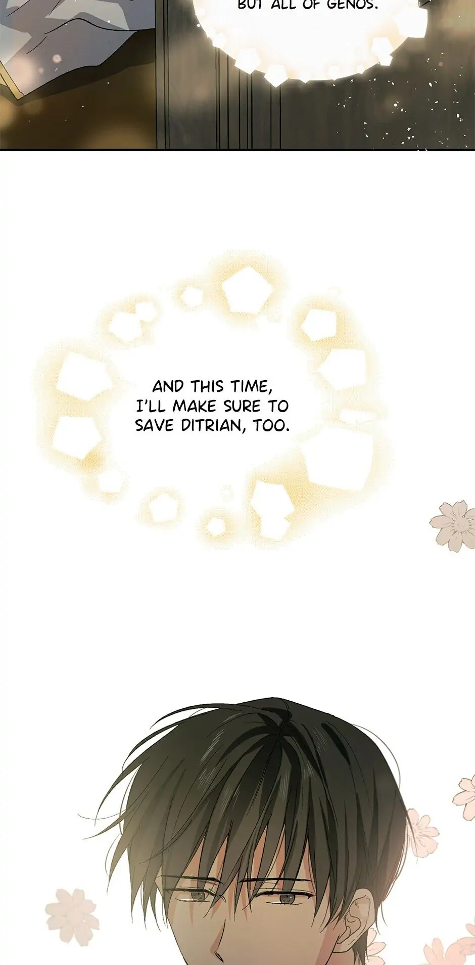 A Way to Protect the Lovable You Chapter 6 page 57
