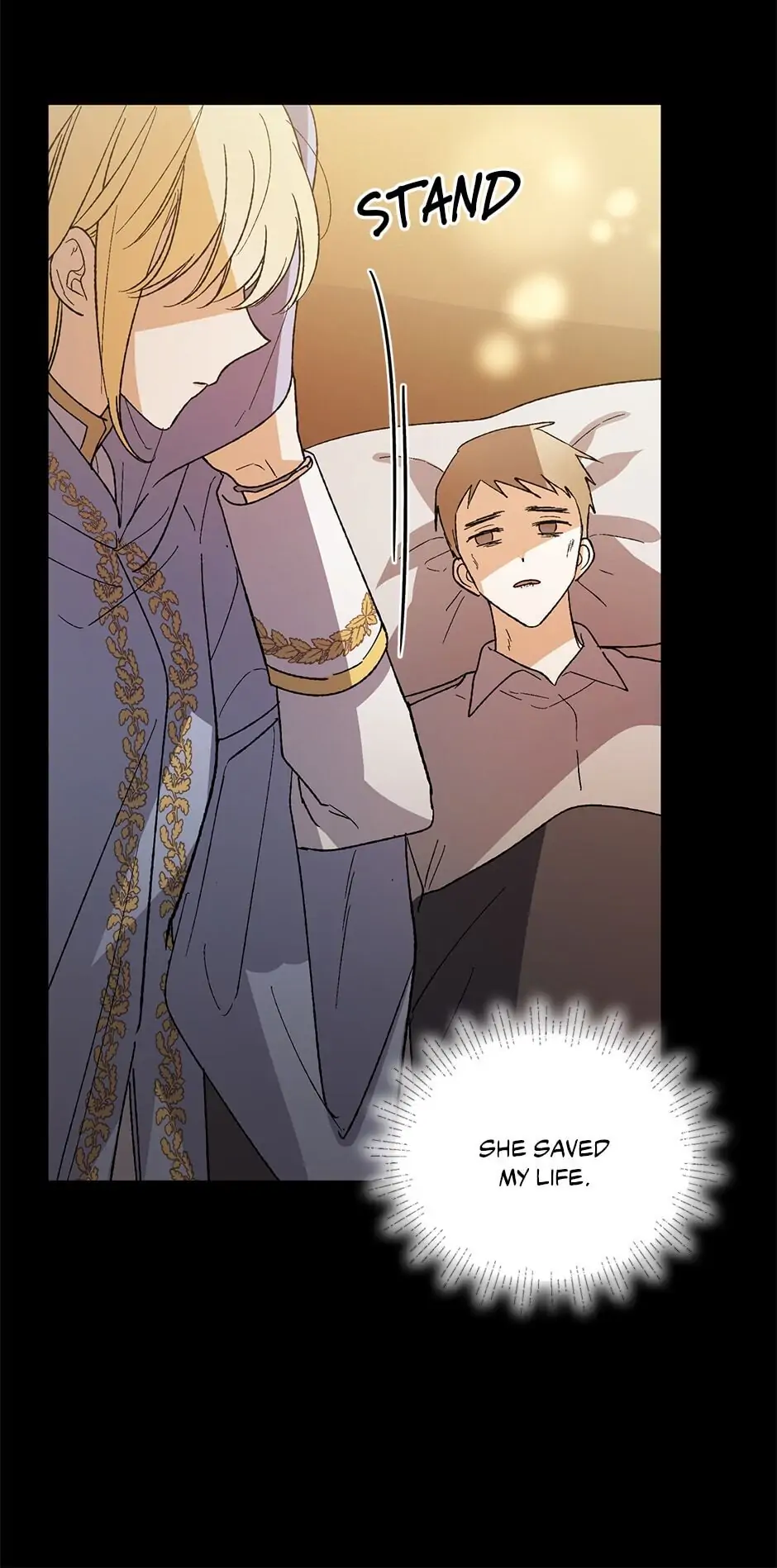 A Way to Protect the Lovable You Chapter 6 page 64