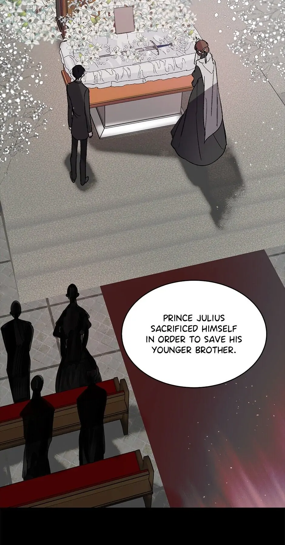 A Way to Protect the Lovable You Chapter 6 page 7