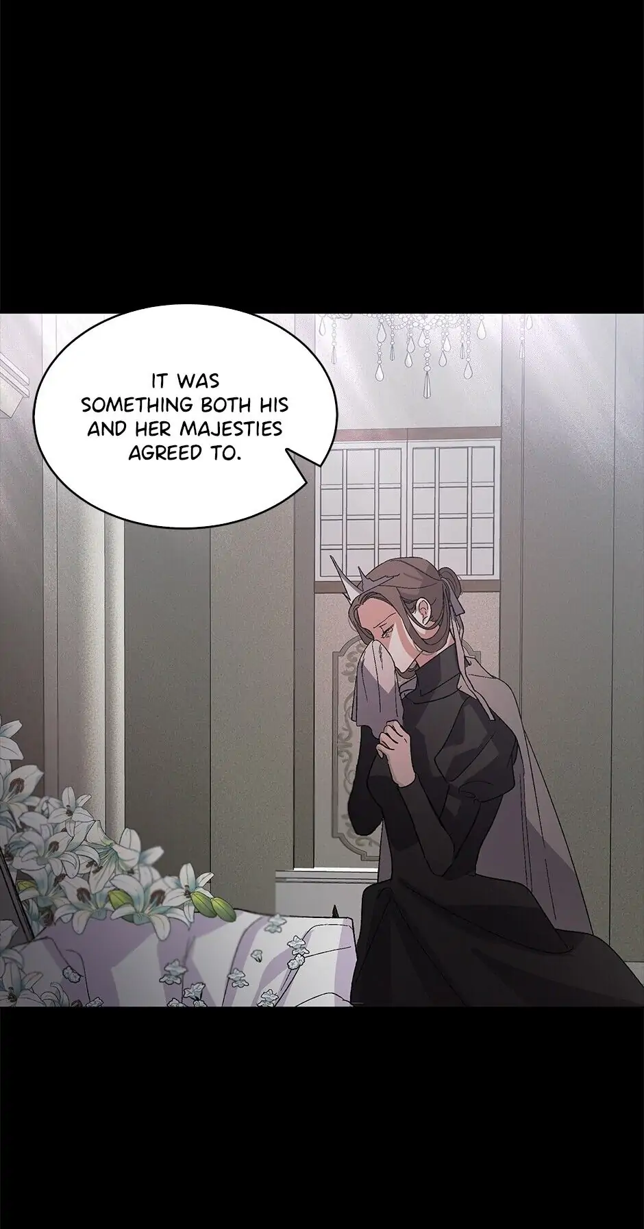 A Way to Protect the Lovable You Chapter 6 page 8