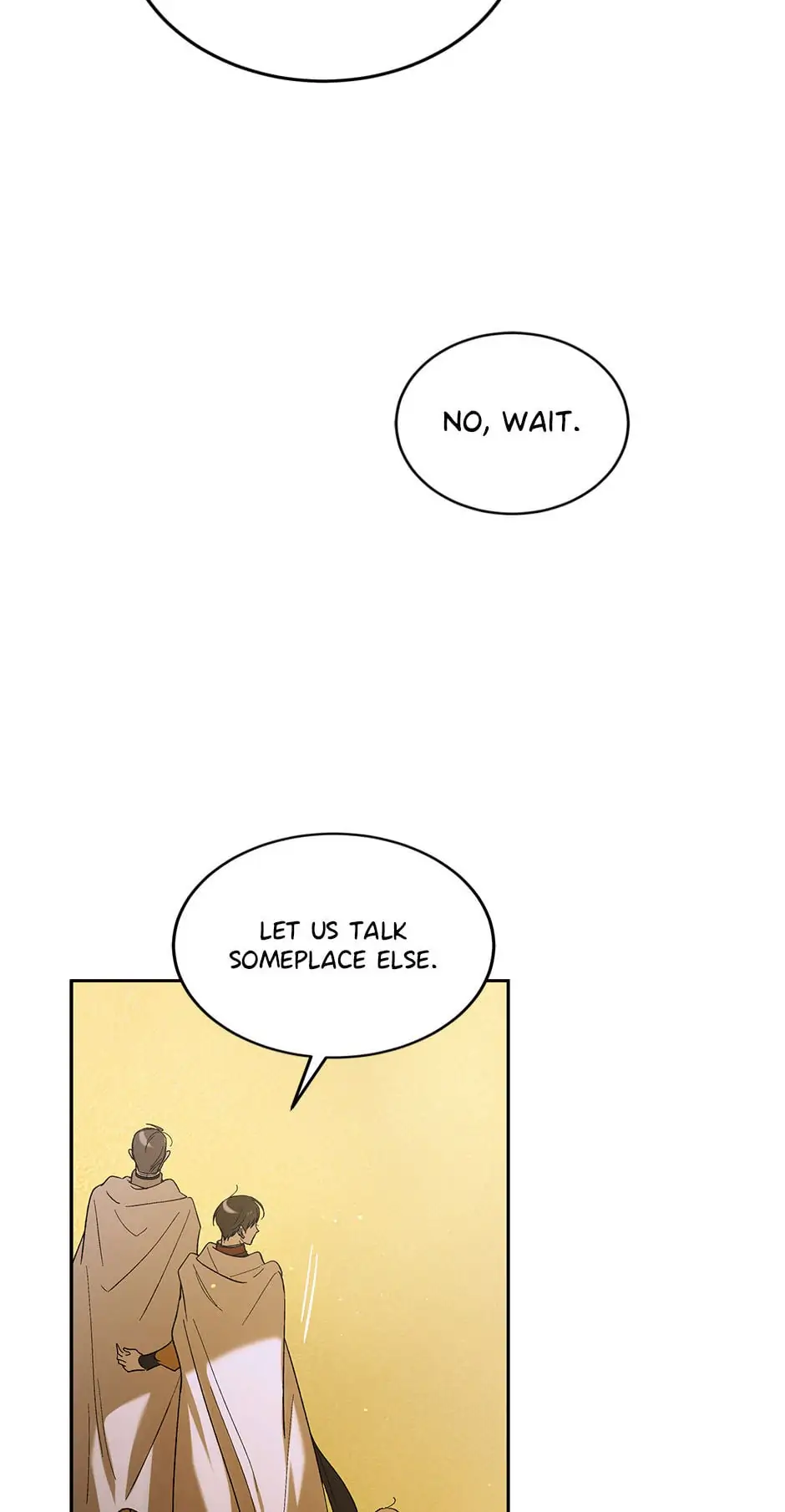 A Way to Protect the Lovable You Chapter 60 page 9