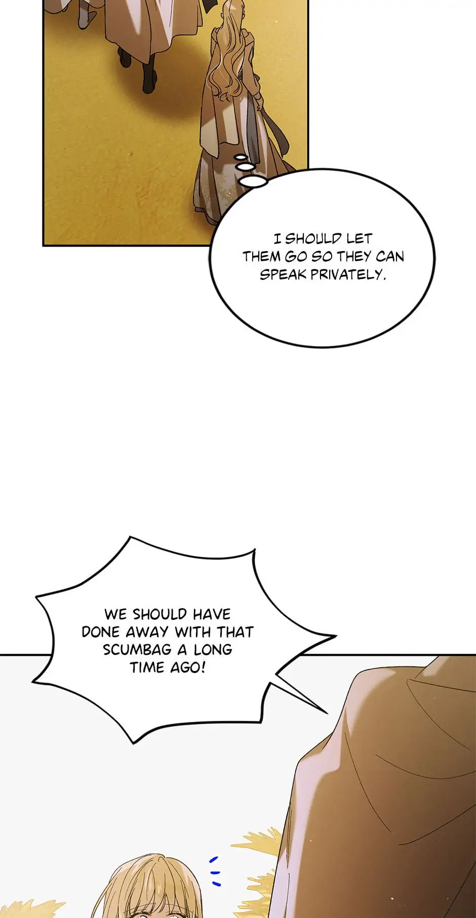 A Way to Protect the Lovable You Chapter 60 page 10