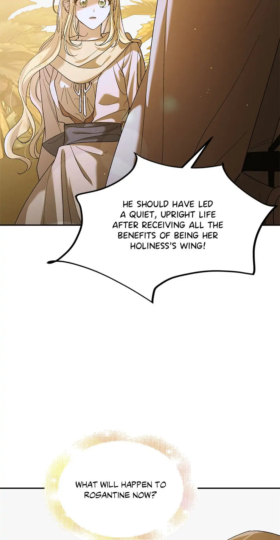 A Way to Protect the Lovable You Chapter 60 page 11