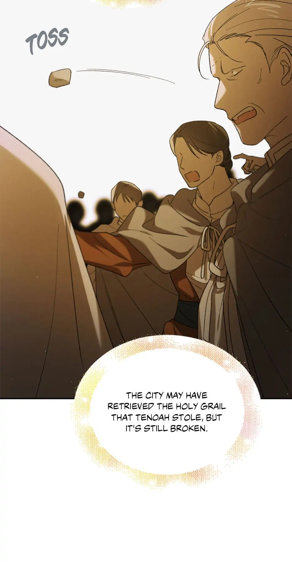 A Way to Protect the Lovable You Chapter 60 page 12