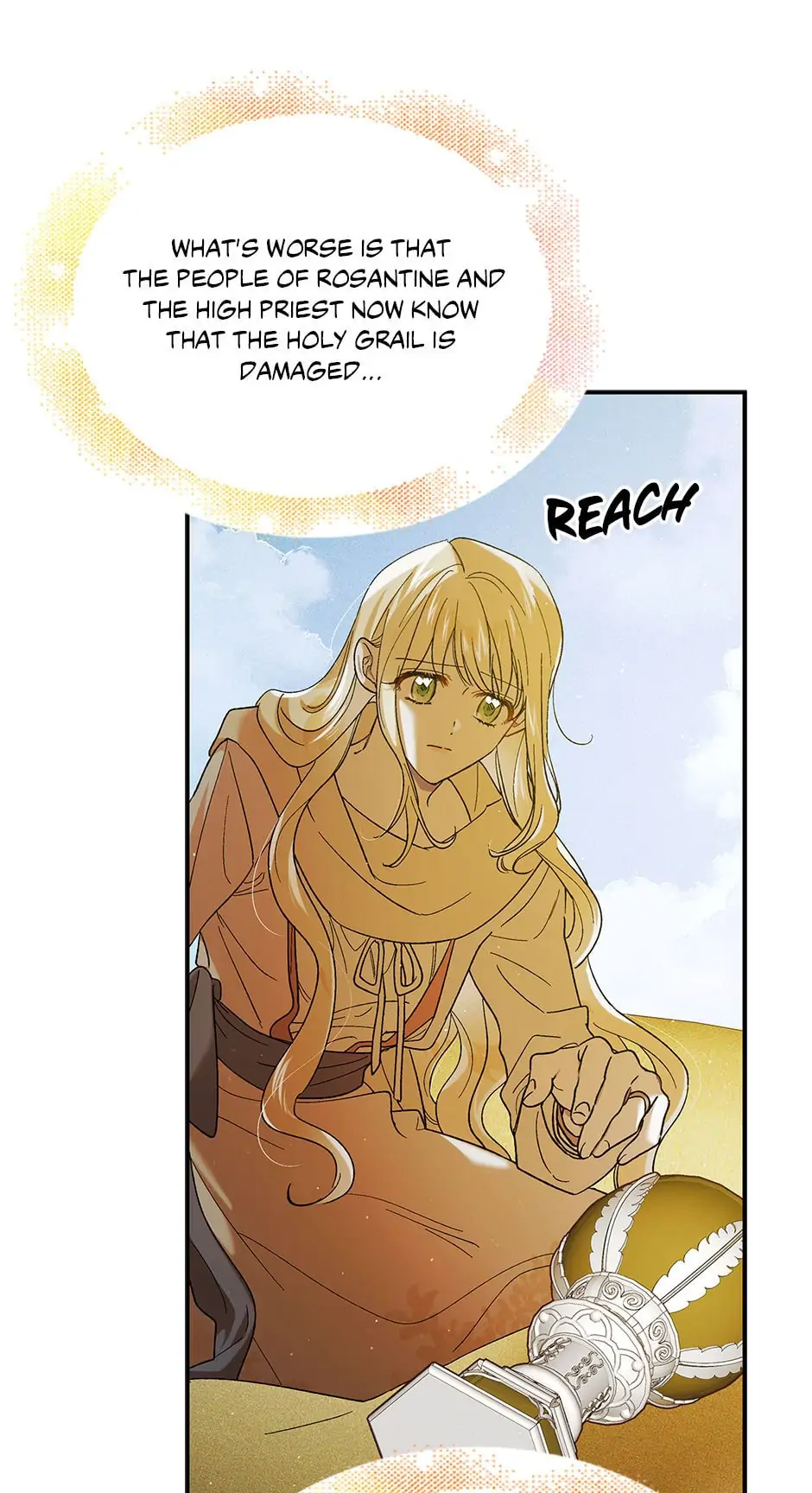 A Way to Protect the Lovable You Chapter 60 page 13