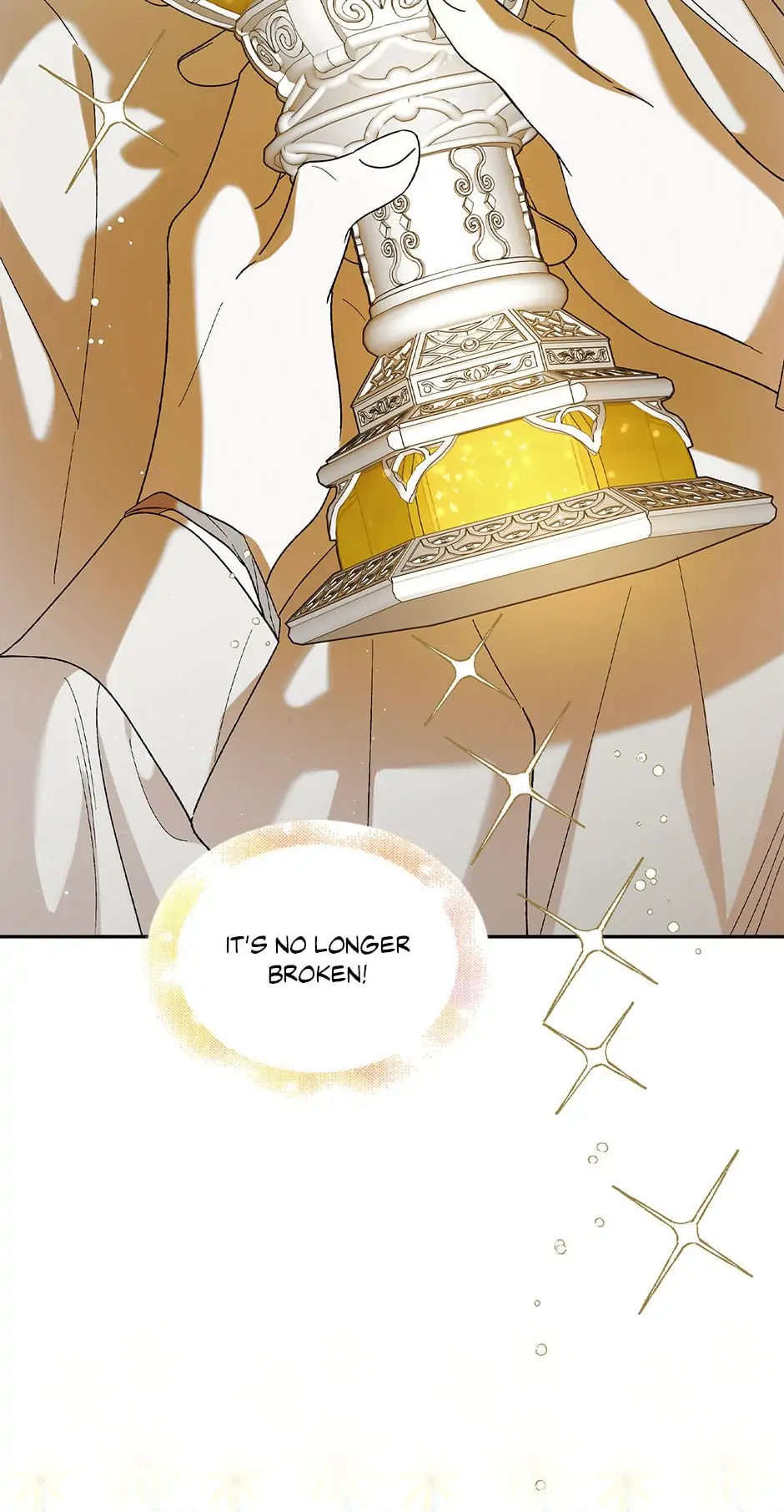 A Way to Protect the Lovable You Chapter 60 page 21
