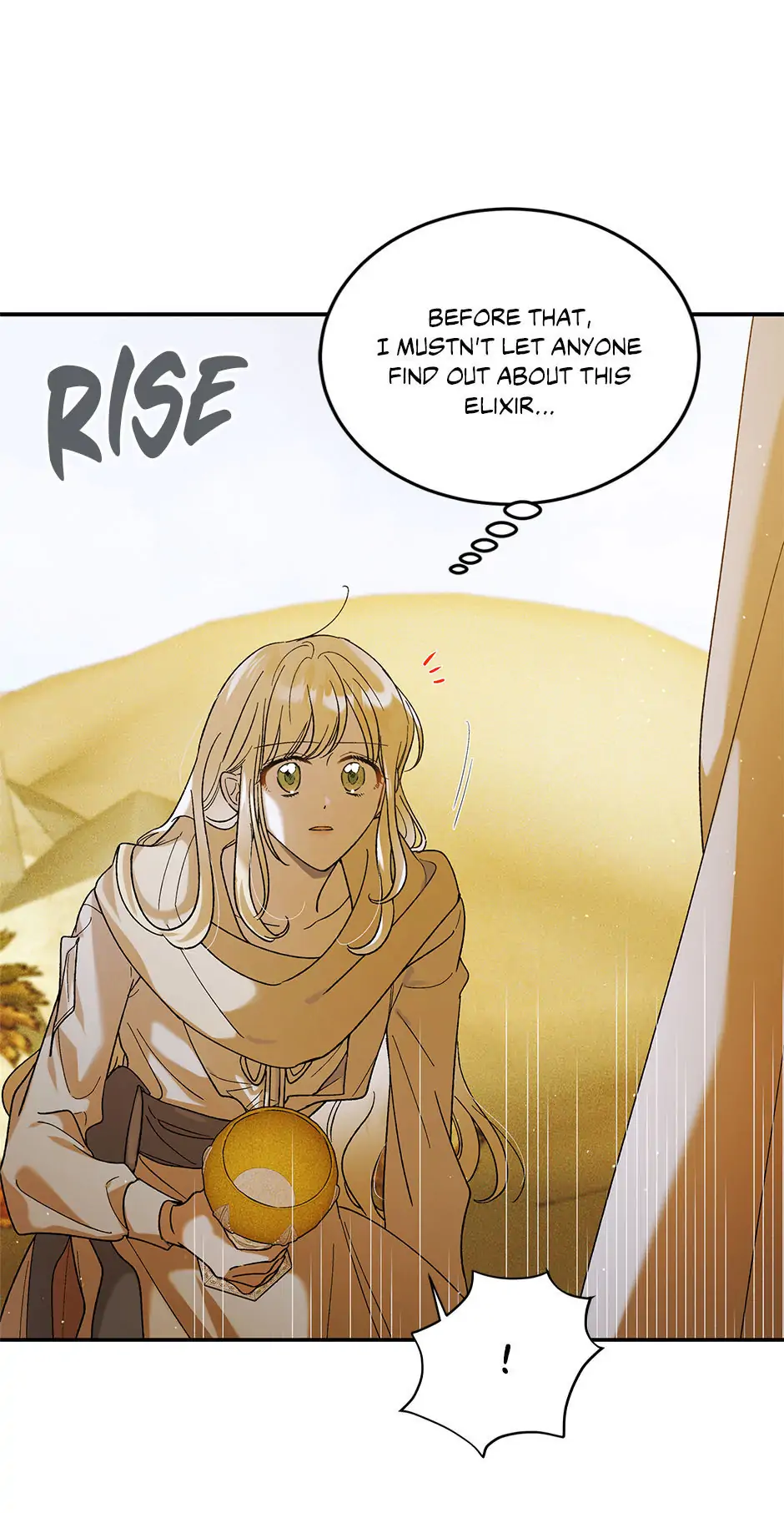 A Way to Protect the Lovable You Chapter 60 page 27