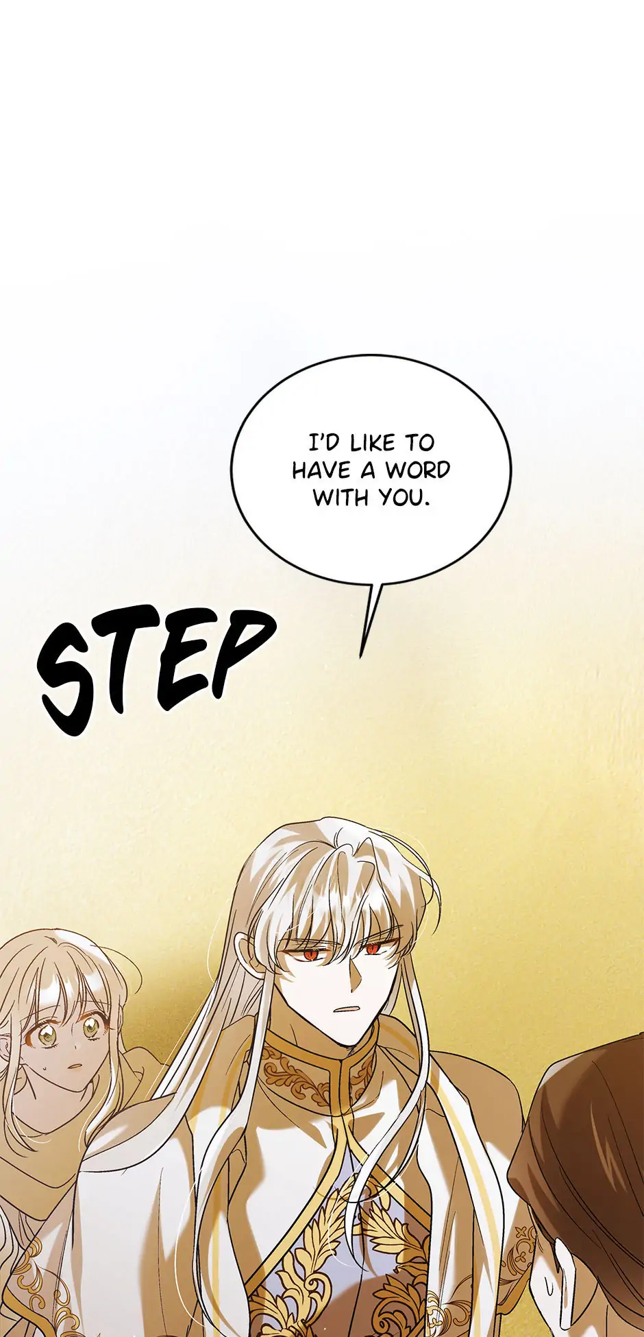 A Way to Protect the Lovable You Chapter 60 page 34