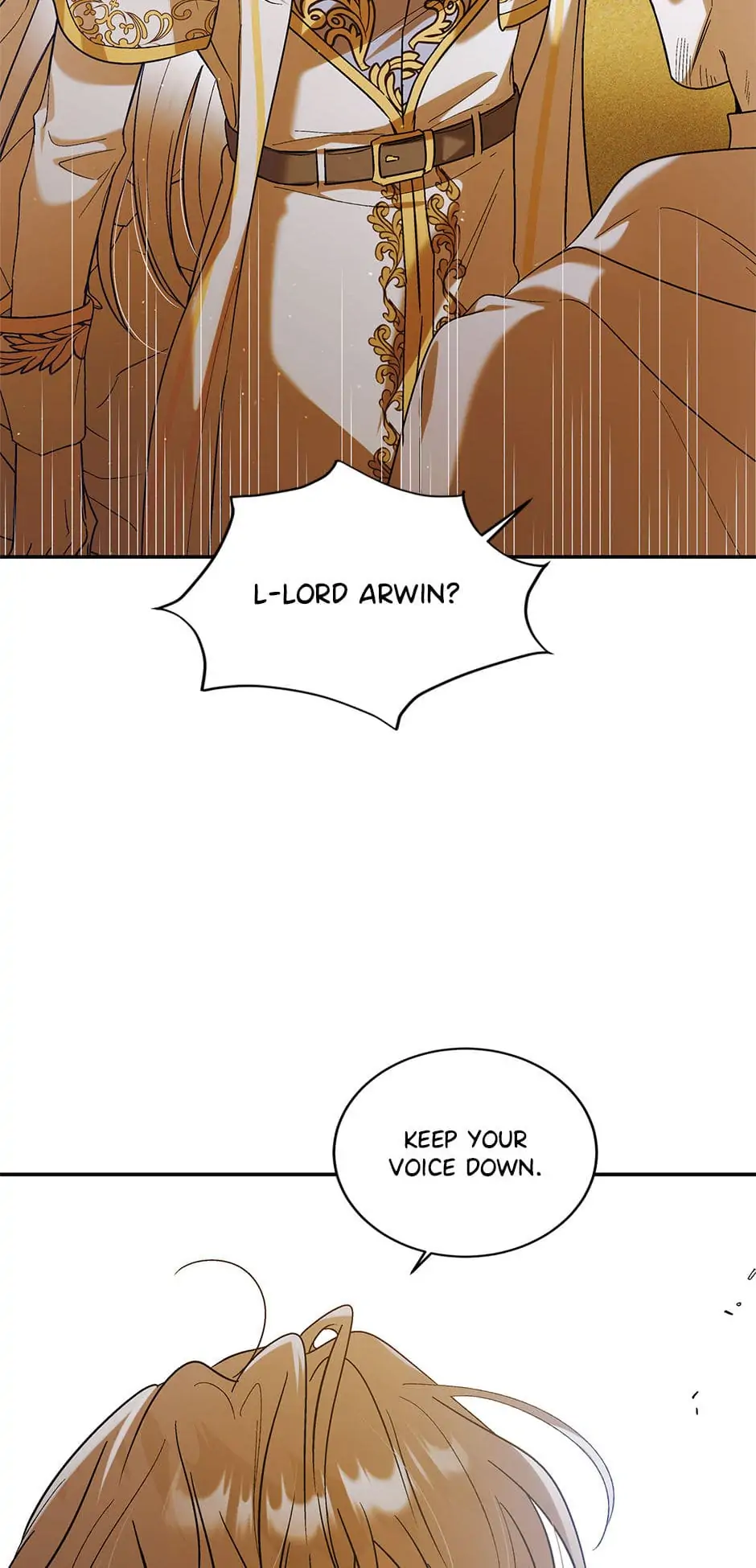 A Way to Protect the Lovable You Chapter 60 page 35