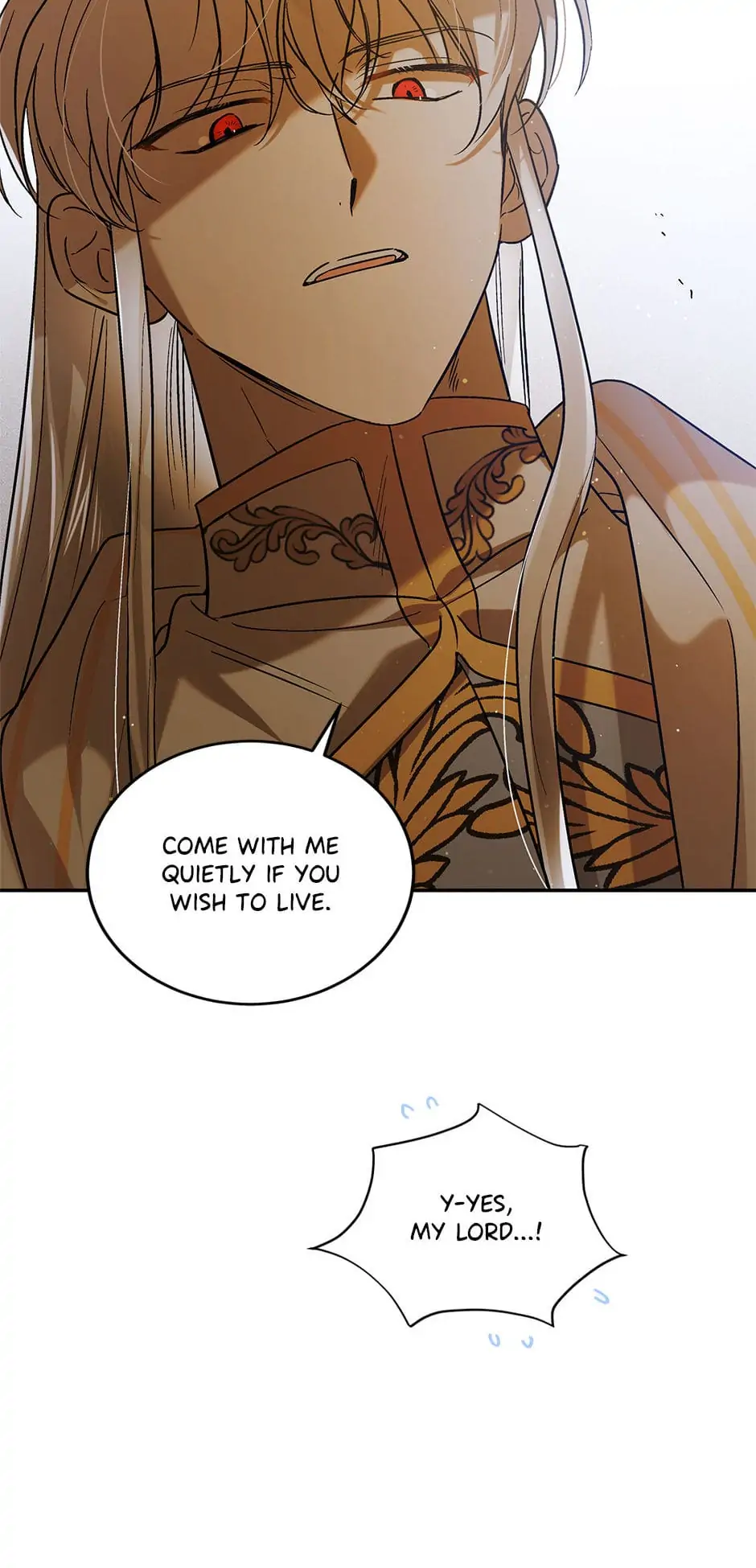 A Way to Protect the Lovable You Chapter 60 page 36
