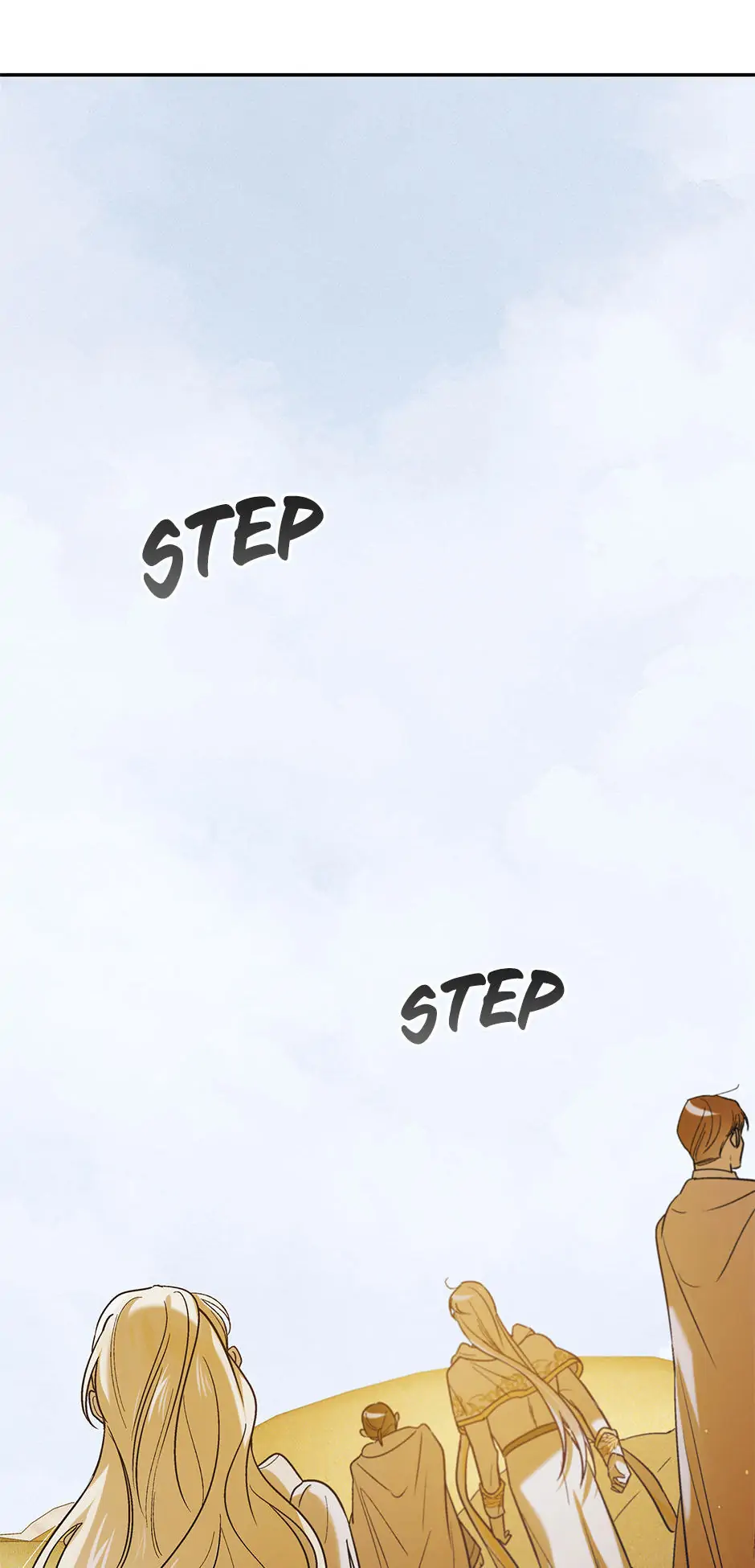 A Way to Protect the Lovable You Chapter 60 page 37