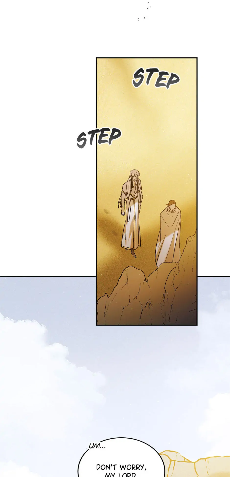 A Way to Protect the Lovable You Chapter 60 page 39