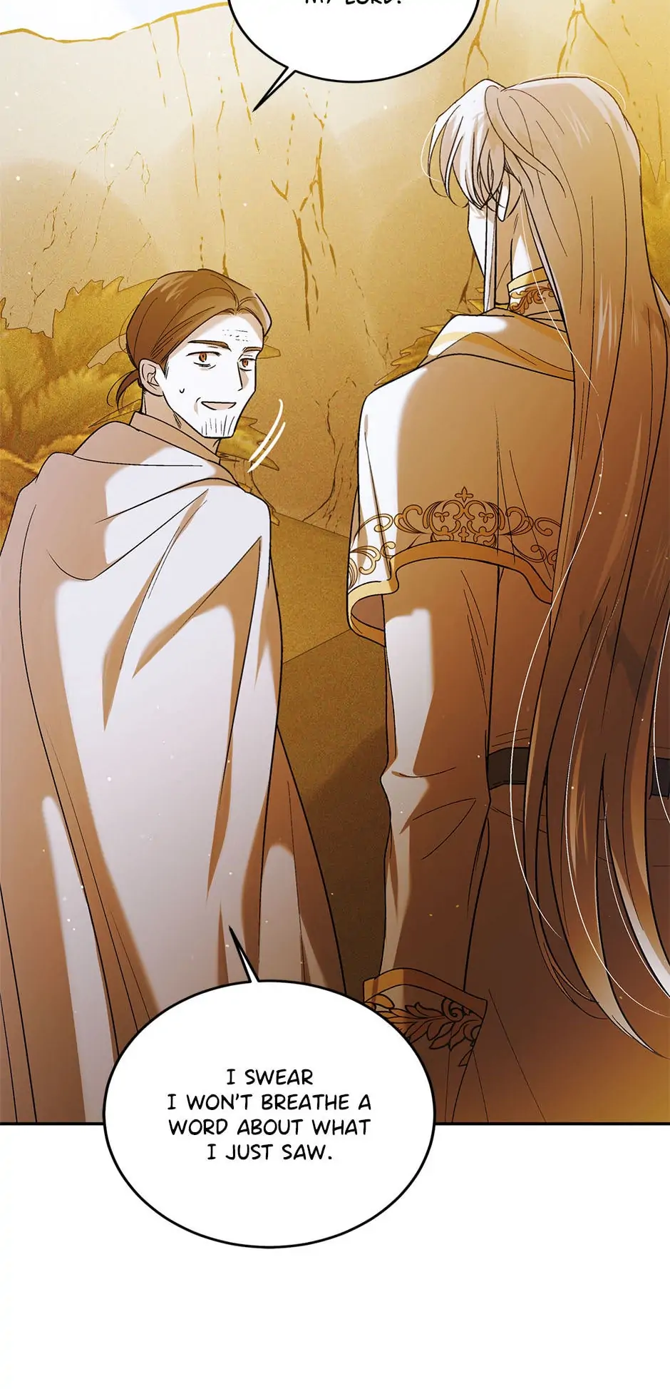 A Way to Protect the Lovable You Chapter 60 page 40