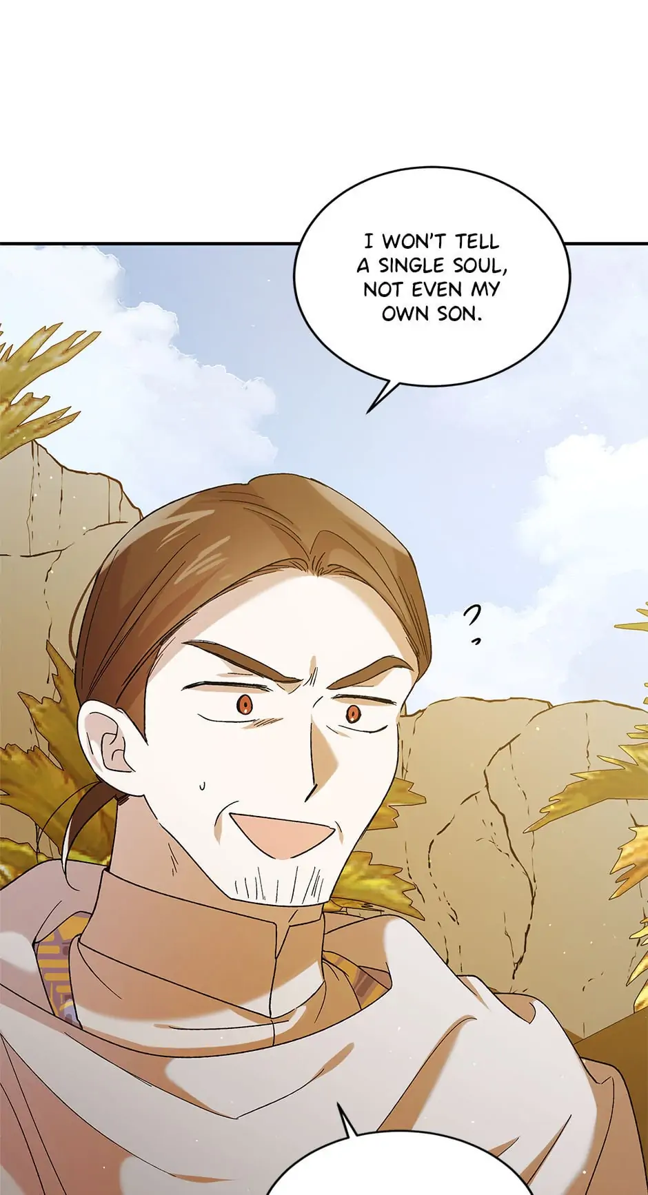 A Way to Protect the Lovable You Chapter 60 page 41