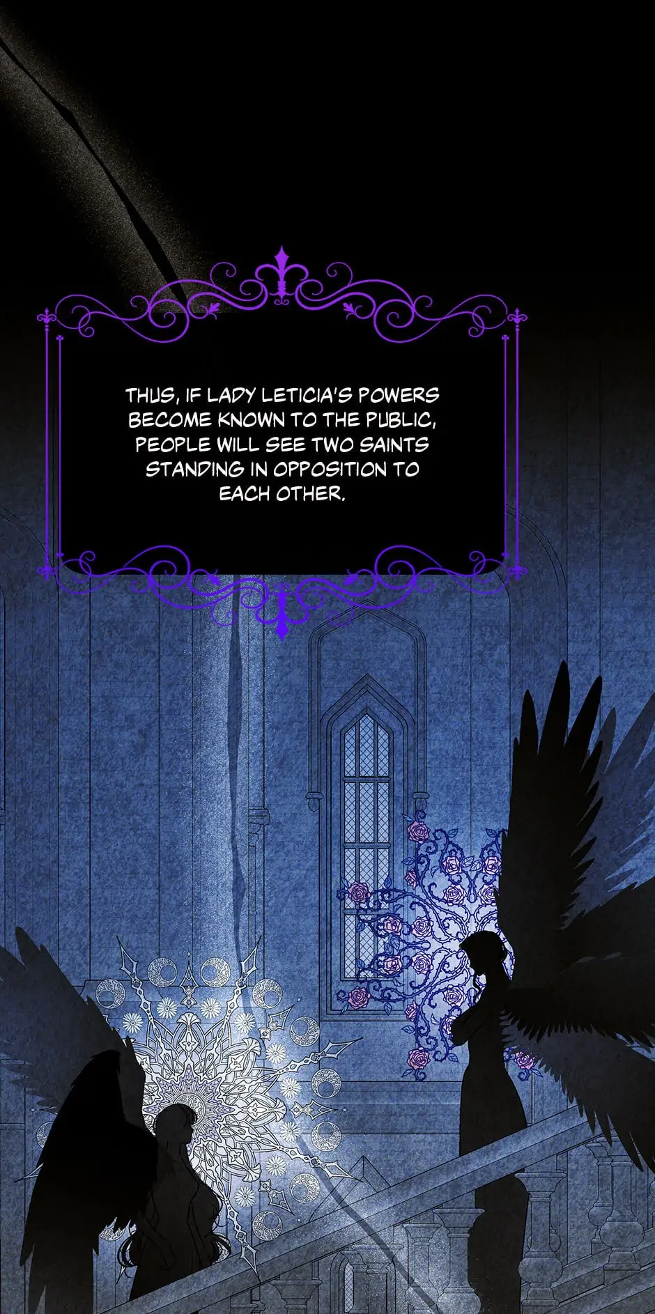 A Way to Protect the Lovable You Chapter 60 page 48