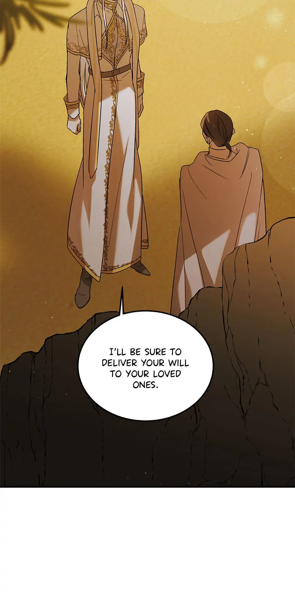 A Way to Protect the Lovable You Chapter 60 page 52