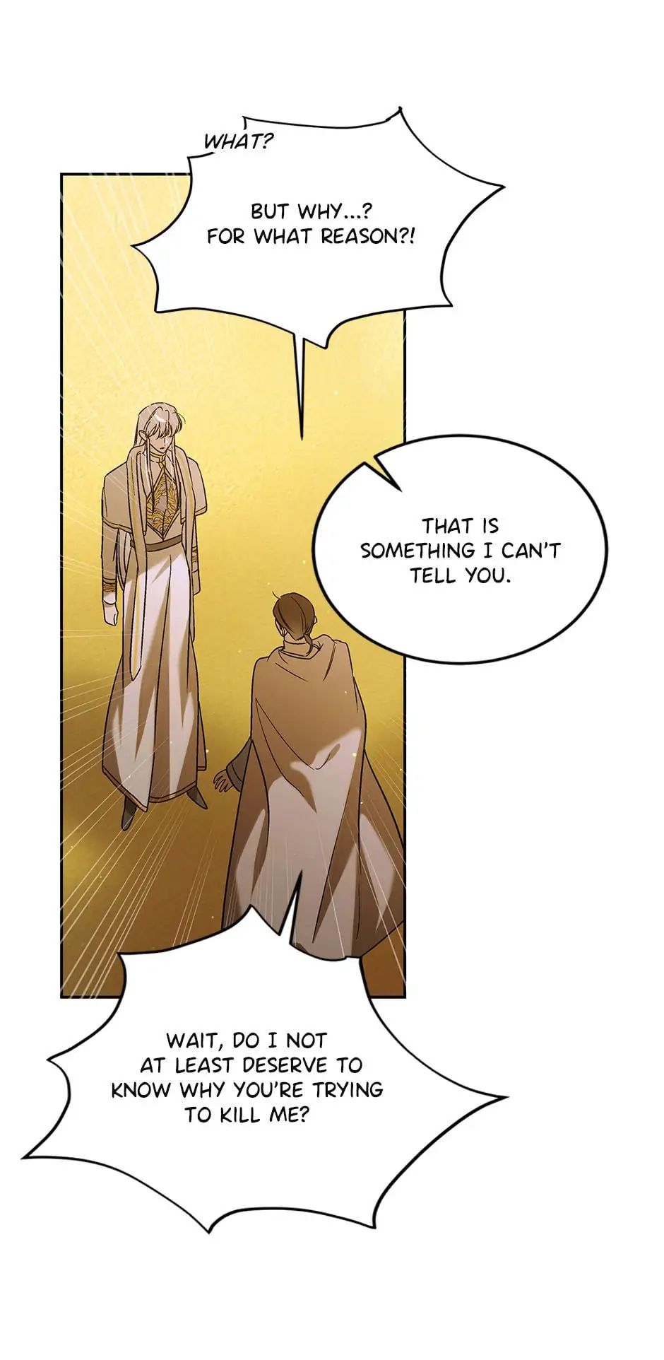 A Way to Protect the Lovable You Chapter 60 page 55