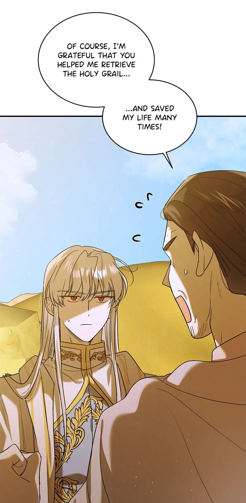 A Way to Protect the Lovable You Chapter 60 page 56