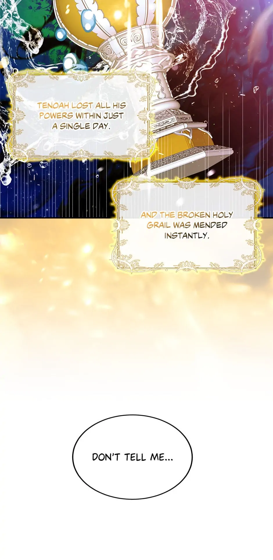 A Way to Protect the Lovable You Chapter 60 page 59