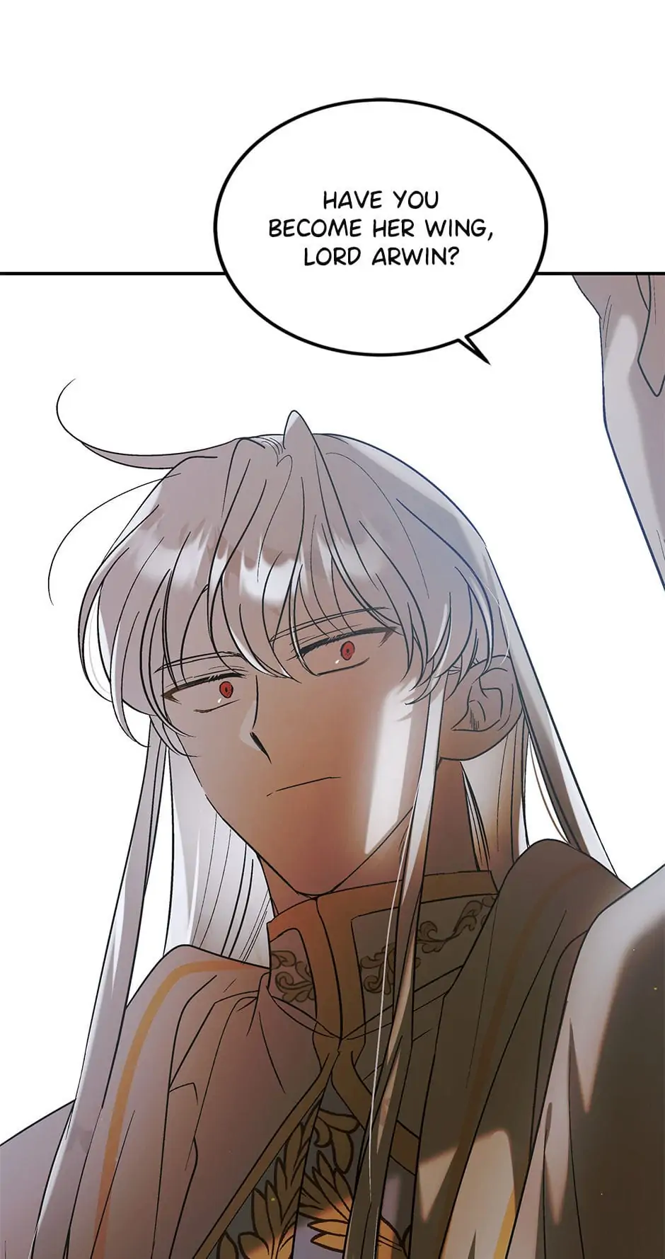A Way to Protect the Lovable You Chapter 60 page 61